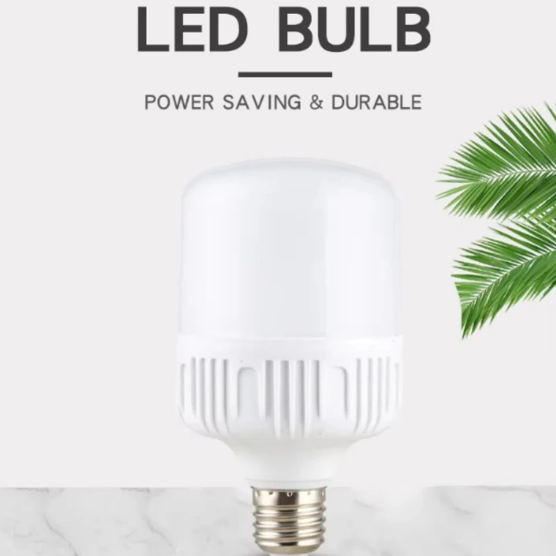 Big Power E27 E40 Led T Shape Bulb Lighting Big Power E27 E40 Led T Shape Bulb Lighting