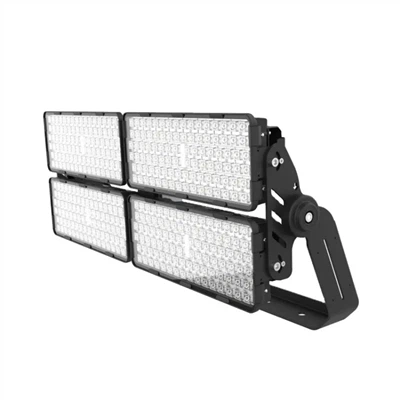 Jaminan Cahaya dan Bayangan untuk Kompetisi Profesional dan Olahraga Massal