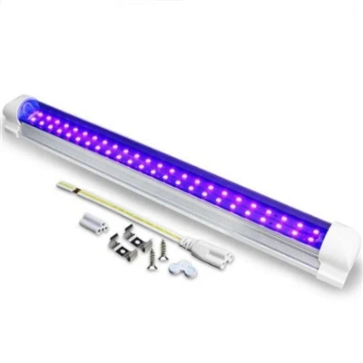 Apa fungsi lampu hitam UV?