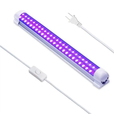 Apakah sinar UV hanya LED ungu?