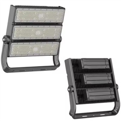 Keunggulan Inti Lampu Banjir Stadion LED Modular Lumen Tinggi