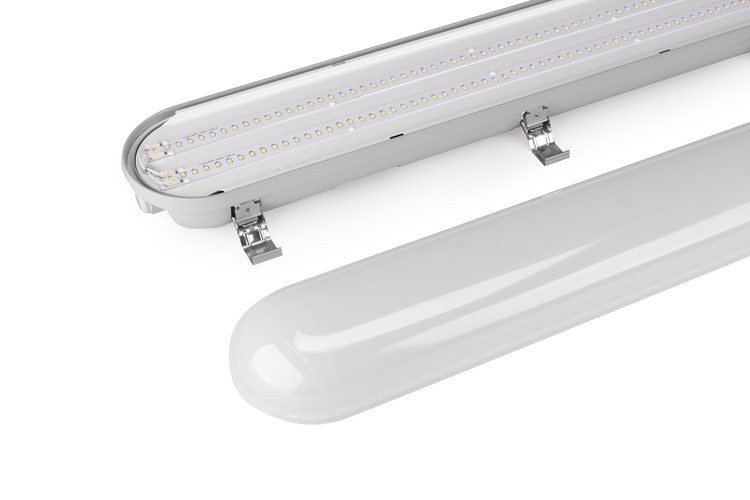 LED Tri Proof Light Fixture IP65 1 LED Tri Proof Light Fixture IP65 1