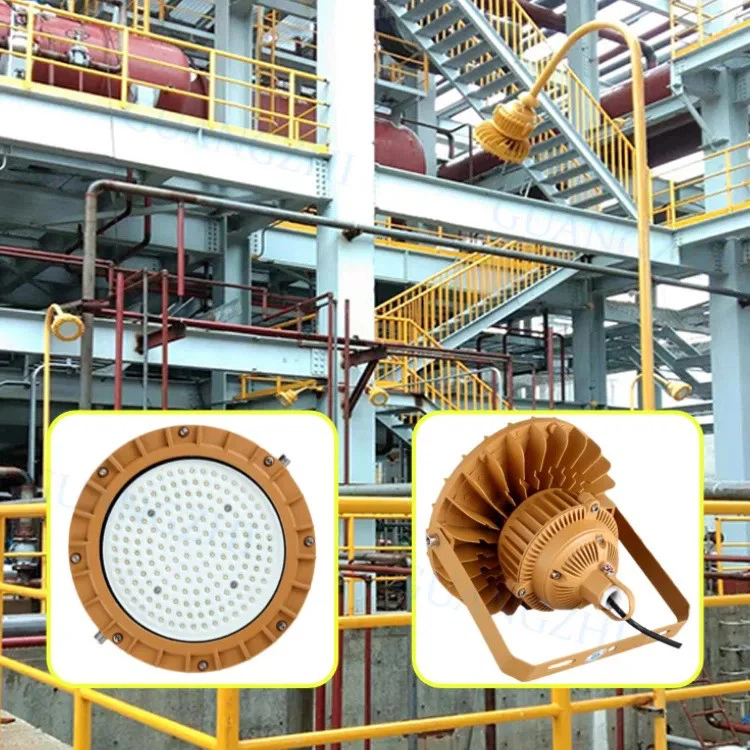 Explosion Proof Light For Oil Filed Platform Explosion Proof Light For Oil Filed Platform