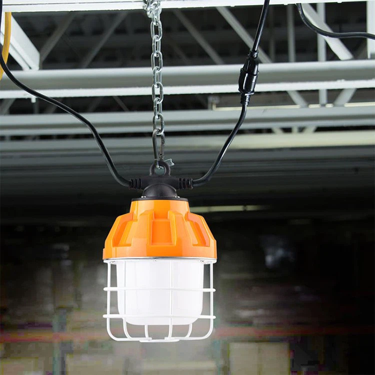 Convenient Job Site illumination 3