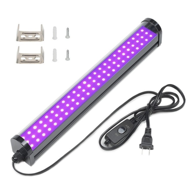 IP44 UV Black Light