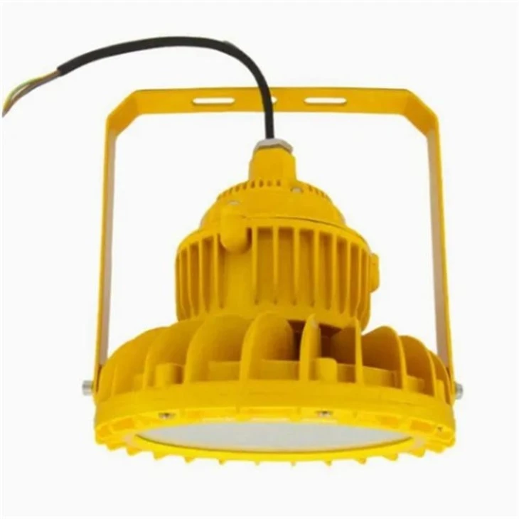IP65 Rated Aluminum Glass LED Explosion-Proof Spot Lights high quality