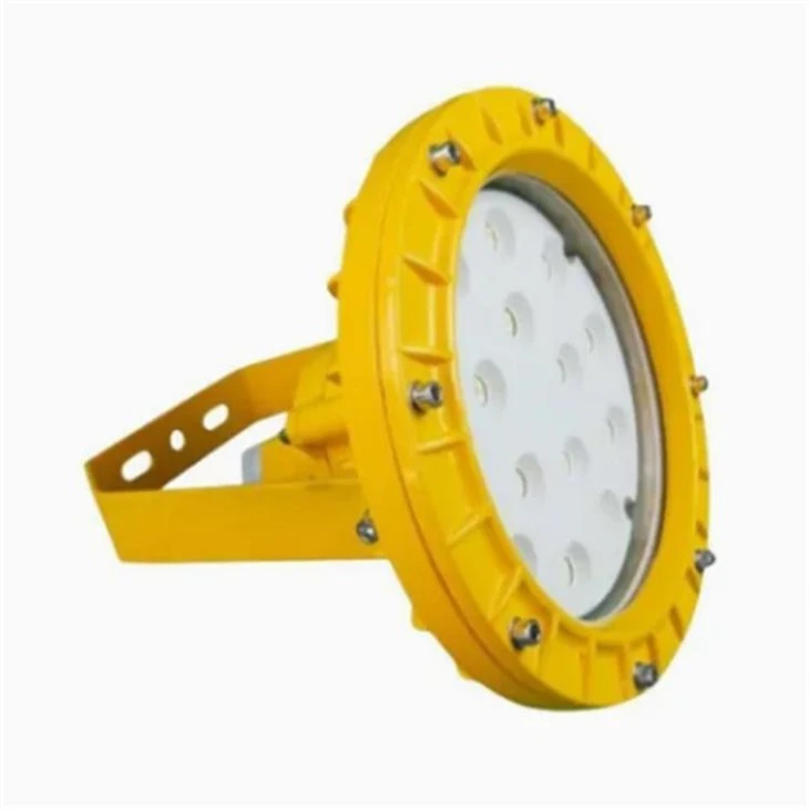 IP65 Rated Aluminum Glass LED Explosion-Proof Spot Lights