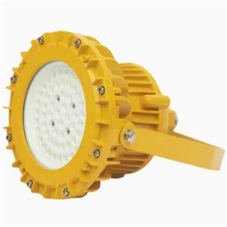 IP65 Rated Aluminum Glass LED Explosion-Proof Spot Lights best