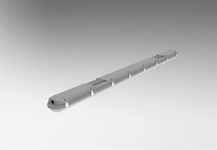 IP65 Waterproof Emergency Vapor Tight