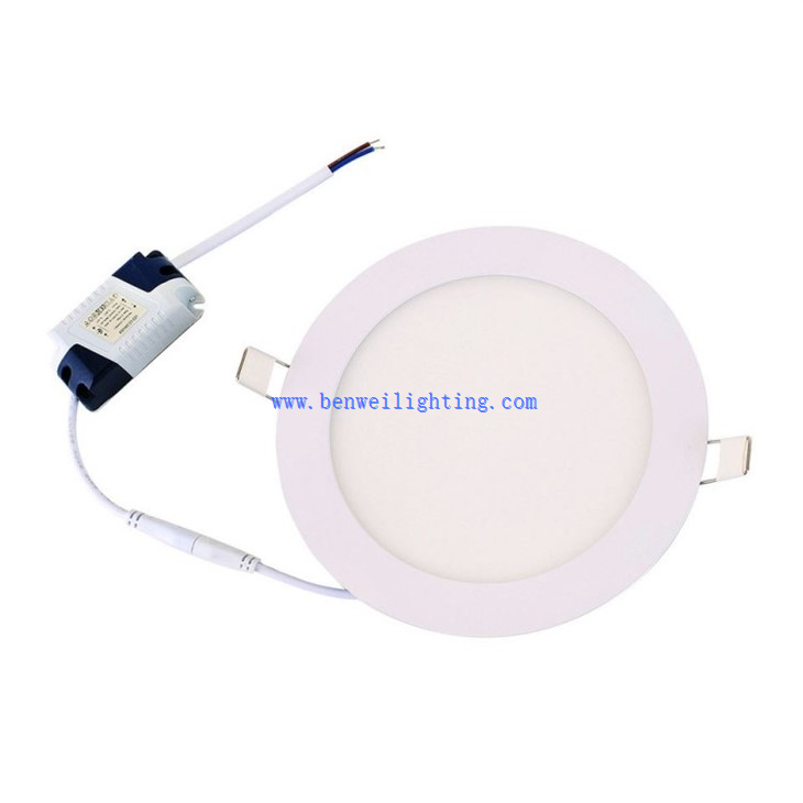 flush mount to recessed lighting