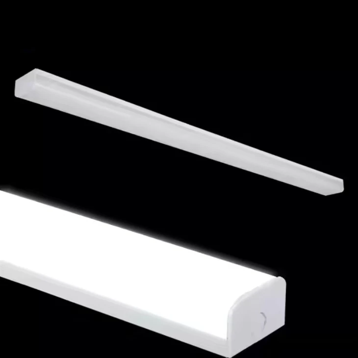 Led Batten Light 110-277V 12W 5900K