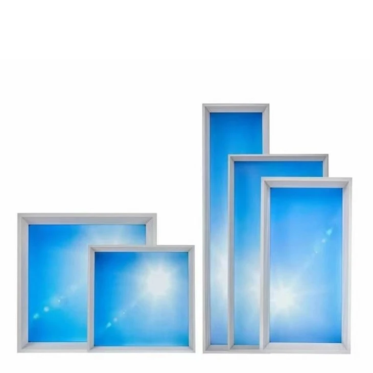 LED Blue Sky Panel Light