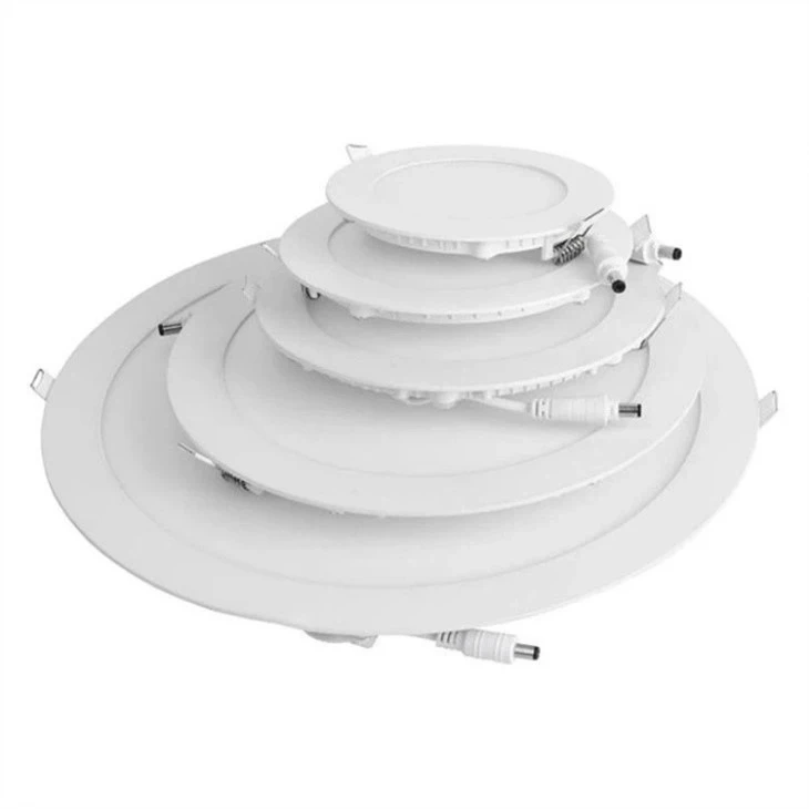 Led Flat Ceiling Light