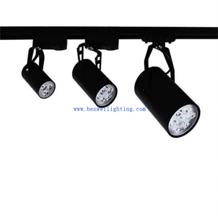 LED Schienenstrahler (4)