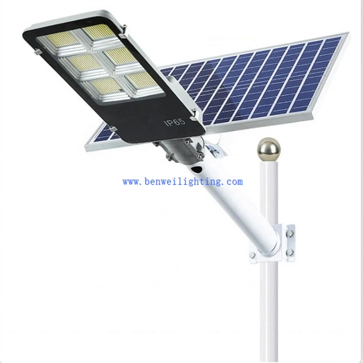 street light panel