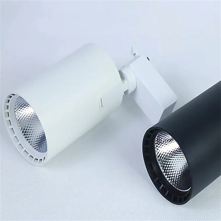 Modern LED Track Wall Light