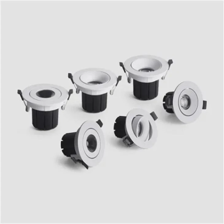 Modern Recessed LED Spotlight high quality