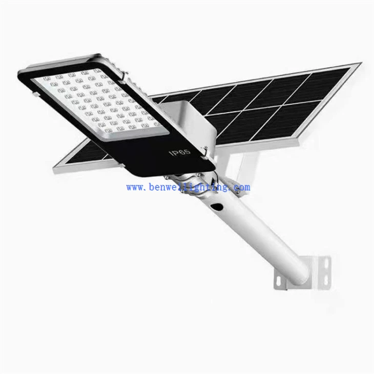 60w solar street light