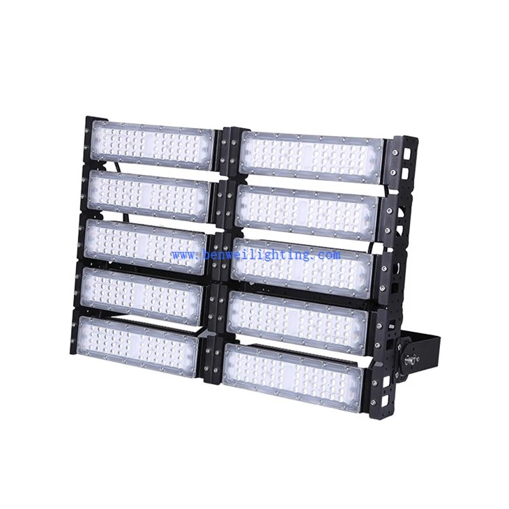 Outdoor Garden FloodLight Sports Stadiums Tunnel Lighting