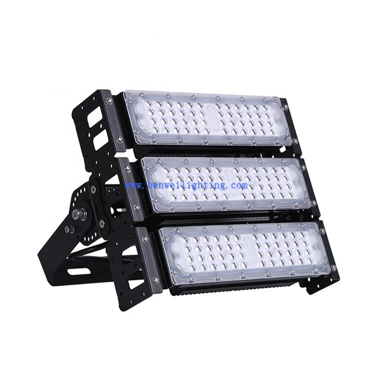 Outdoor Garden FloodLight Sports Stadiums Tunnel Lighting