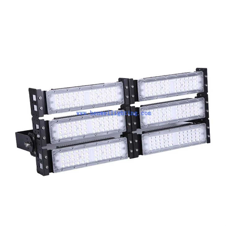 Outdoor Garden FloodLight Sports Stadiums Tunnel Lighting