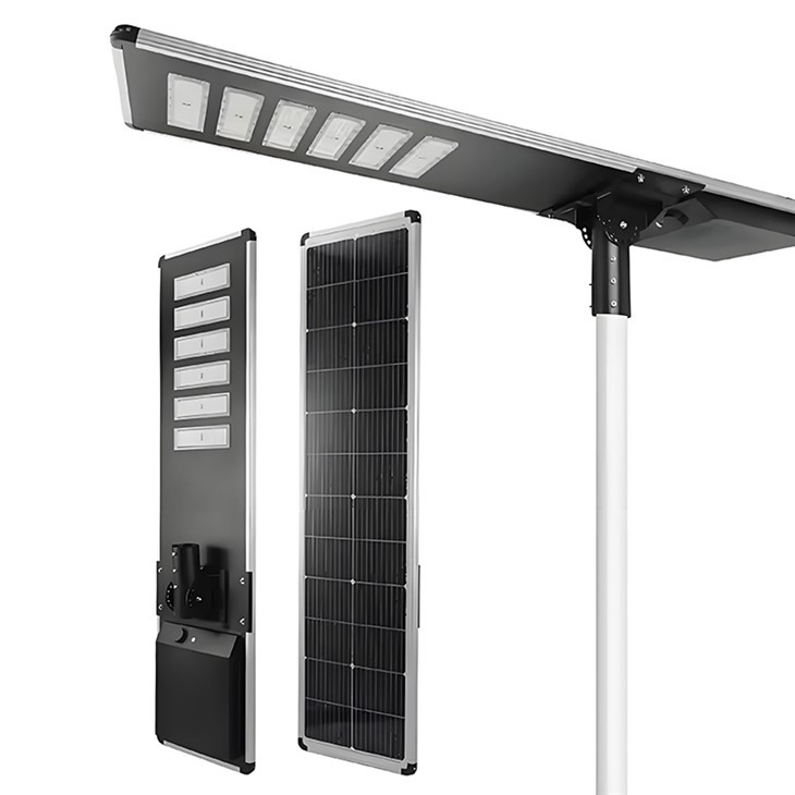 LED Integrated Solar Street Light Waterproof