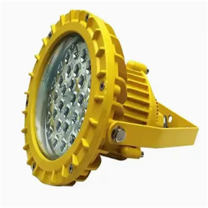 LED explosion proof lighting