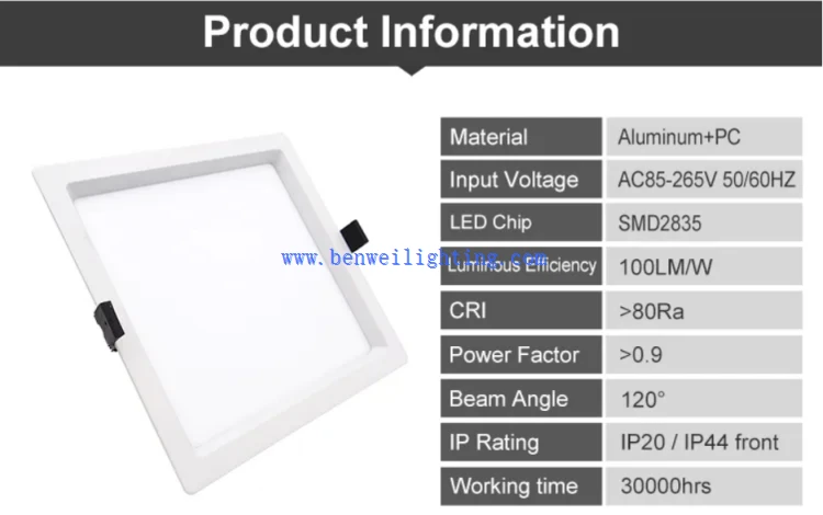 square down lights square down lights