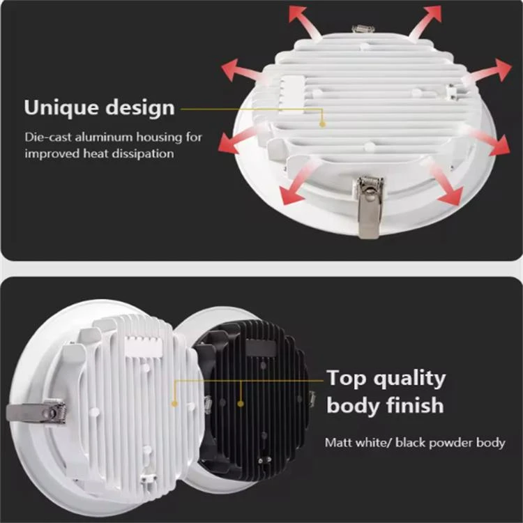 smart downlights