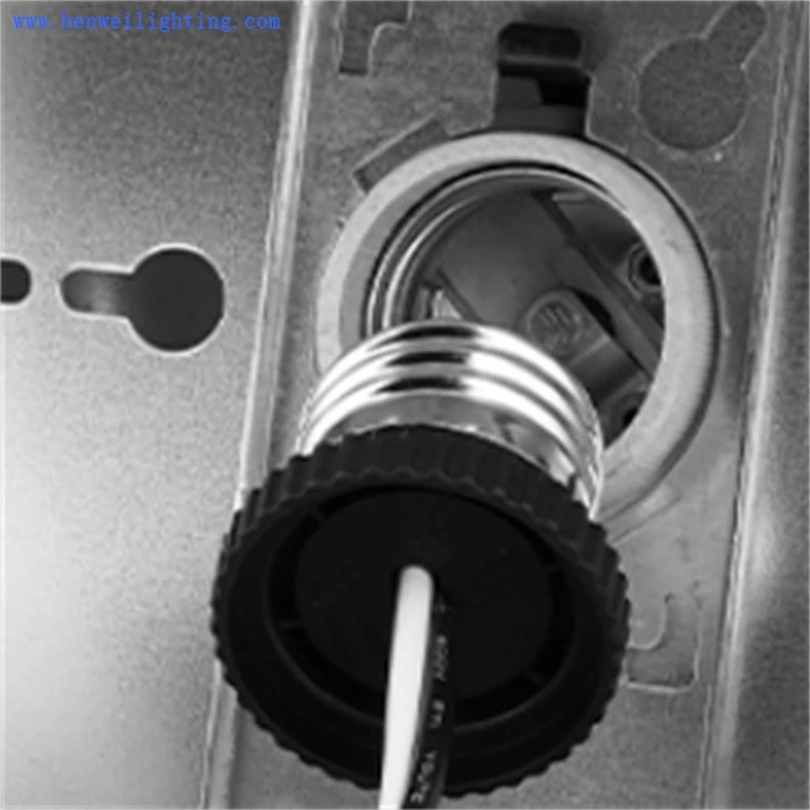 recessed can lights