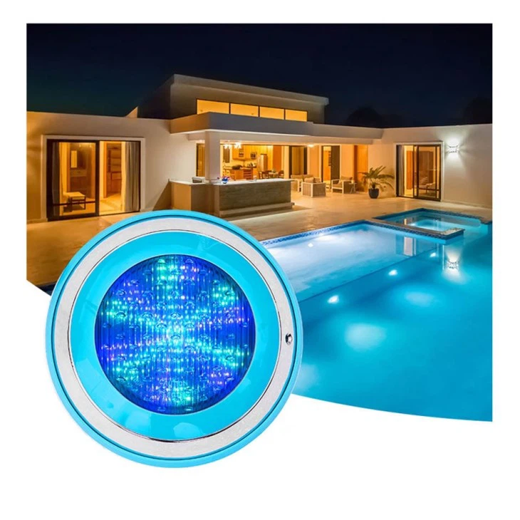RGBW LED Underwater Light