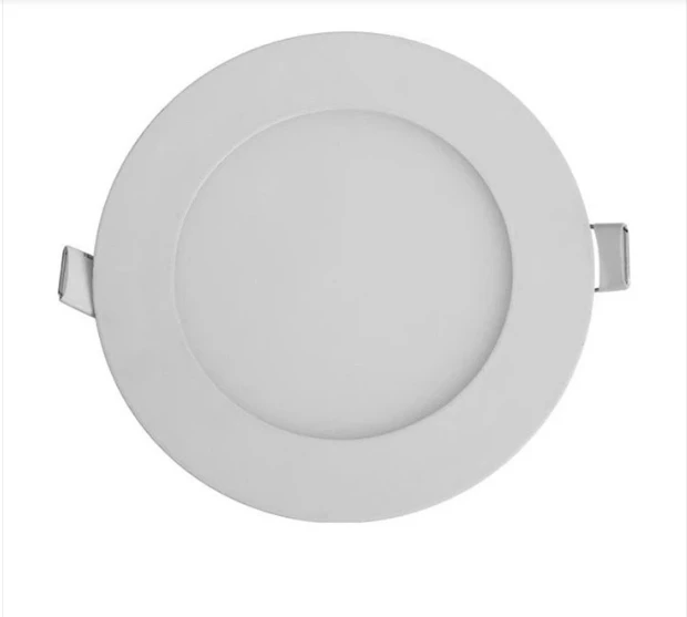 Lampu LED Panel Bulat