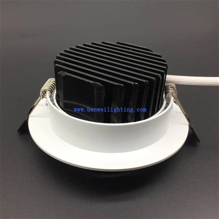Round Shape Downlight (5)