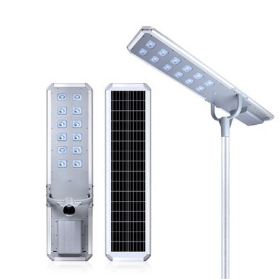 Lampu Jalan Led Tenaga Surya 120w