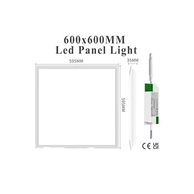 Lampu Panel Datar Led 220-277V 4400K 18W