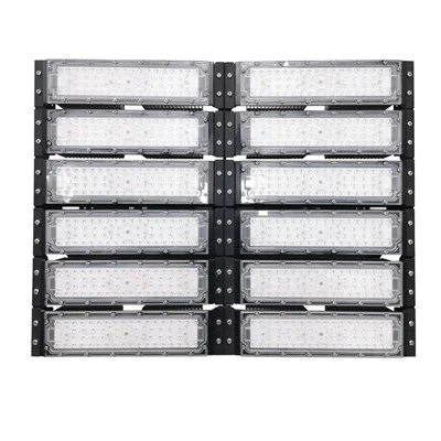 Lampu Stadion LED 4000K 400w
