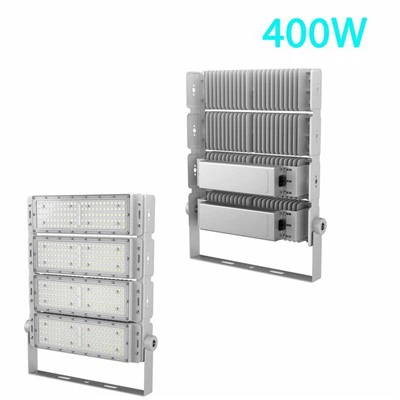 Penerangan Stadion Lampu Banjir LED 400W