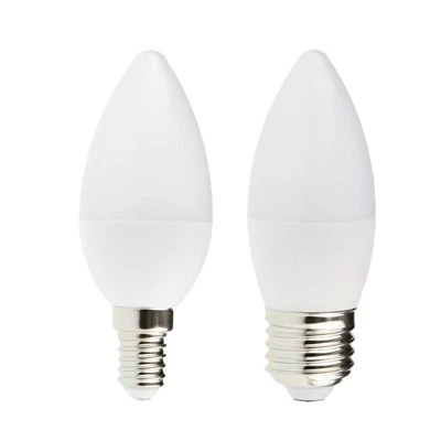 Lampu Bohlam Berbentuk Lilin LED 5W