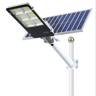 Lampu Jalan Tenaga Surya 60W 6000 Lumen