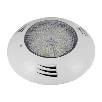 Lampu Kolam LED Bawah Air Terpasang di Dinding ABS RGB