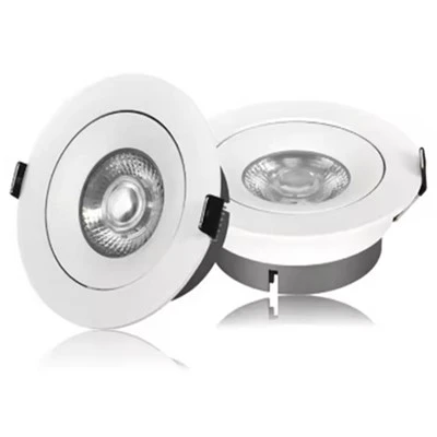 Lampu Sorot Led Down Light yang Dapat Disesuaikan