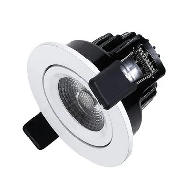 Lampu Downlight LED Aluminium 15 Watt
