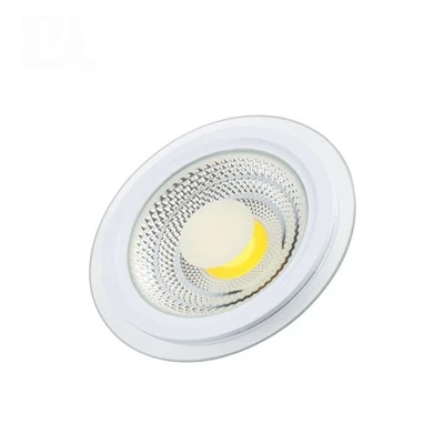 Downlight Led Cob Perumahan Aluminium