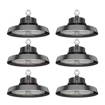 Lampu Highbay LED Aluminium IP66 Lumen Tinggi