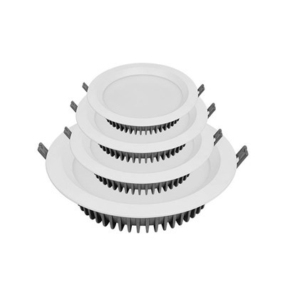 Lampu Downlight Luar Ruangan Berkualitas Tinggi Lampu Downlight Plafon