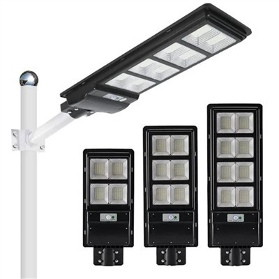 Lampu Jalan Tenaga Surya LED 200w
