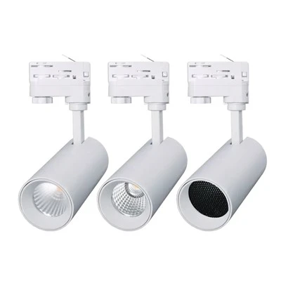 Lampu Sorot Jalur LED 0-10V Dapat Diredupkan