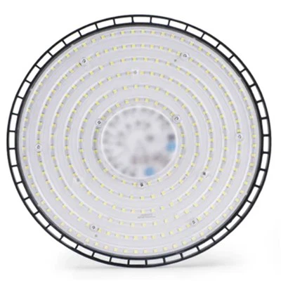 Penerangan Toko Lampu UFO High Bay LED