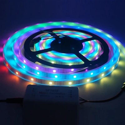 Lampu Strip Led Kendali Jarak Jauh RGB