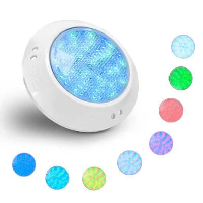 Lampu Kolam Renang LED Ip68 Bawah Air RGB